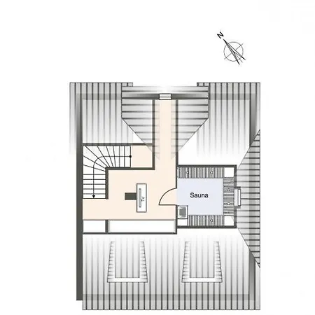 別荘 Reetdachhaus Reetkoje Reetdachhaus Reetkoje I