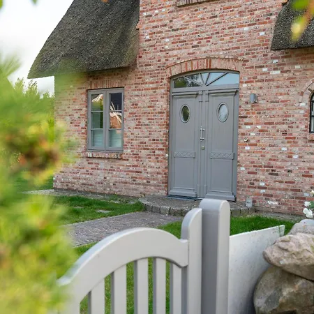 Reetdachhaus Reetkoje Reetdachhaus Reetkoje I Ferienhaus