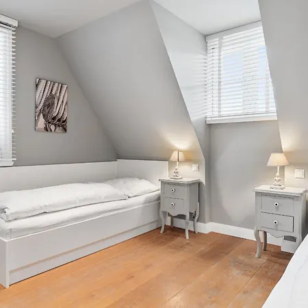 Nyaraló Reetdachhaus Reetkoje Reetdachhaus Reetkoje I Sankt Peter-Ording