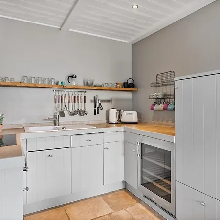 Reetdachhaus Reetkoje Reetdachhaus Reetkoje I Ferienhaus *
