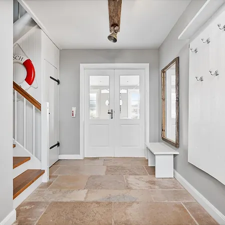 Ferienhaus Reetdachhaus Reetkoje Reetdachhaus Reetkoje I *